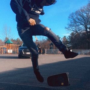 Meet your Posher, Connor